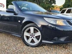 Used 2008 Saab 9-3 Vector Cabriolet | £1,495 (Super price)