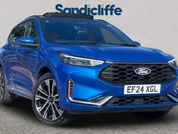 Used 2026 Ford Kuga ST-Line X SUV | £26,700 (Fair price)