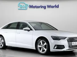 Used 2021 Audi A6 Sport Sedan | £20,800 (Fair price)