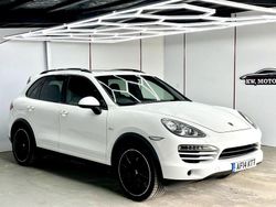 White Used 2014 Porsche Cayenne SUV | £13,984 (A bit pricey)