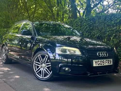 Black Used 2009 Audi A3 Black Edition Hatchback | £4,500 (Fair price)