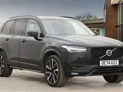 Used 2025 Volvo XC90 Plus SUV | £44,990 (Super price)