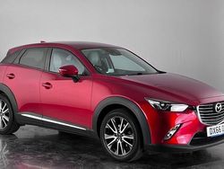 Used 2018 Mazda CX-3 Inclusive SUV | £12,050 (Fair price)