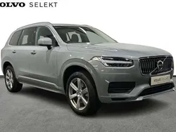 Grey Used 2024 Volvo XC90 Core SUV | £42,750 (Good price)
