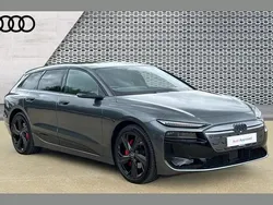 Grey Used 2025 Audi e-tron Performance SUV | £65,334