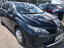 Used 2014 Toyota Auris Active | £5,995 (Fair price)