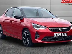 Used 2022 Vauxhall Corsa Edition Hatchback | £12,000 (Fair price)