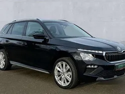 Black magic pearl effect Used 2024 Skoda Kamiq SE L SUV | £21,850 (A bit pricey)