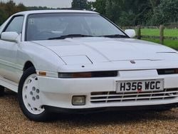 White Used 1991 Toyota Supra Coupe | £13,993