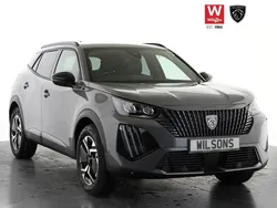 Grey Used 2024 Peugeot e-2008 GT SUV | £23,298