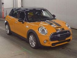 Orange Used 2016 Mini Cooper SD Hatch Hatchback | £11,495 (Fair price)
