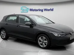 Used 2022 VW Golf VIII S | £16,400 (Super price)