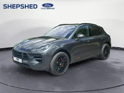 Grey Used 2021 Porsche Macan SUV | £57,450 (A bit pricey)
