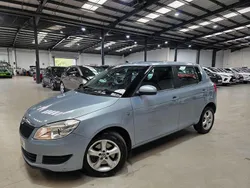Blue Used 2011 Skoda Fabia SE Hatchback | £1,880 (Super price)