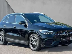 Black Used 2024 Mercedes GLA200 Executive SUV | £34,480 (Expensive)