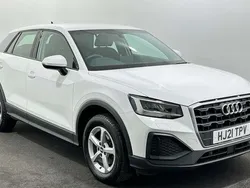 Used 2023 Audi Q2 SUV | £15,313 (Super price)