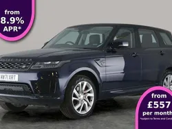 Used 2022 Land Rover Range Rover Sport HSE Dynamic SUV | £36,002 (Super price)