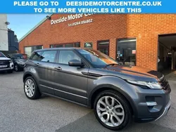 Grey Used 2015 Land Rover Range Rover evoque Dynamic SUV | £14,995 (Expensive)