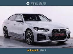 Grey Used 2022 BMW 430 Gran Coupé M Sport Coupe | £28,350 (Fair price)