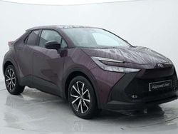 Other Used 2025 Toyota C-HR+ Design SUV | £27,999