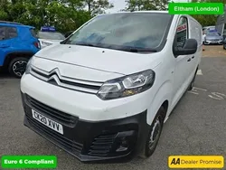 White Used 2020 Citroën Dispatch MPV | £13,199 (Fair price)