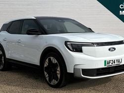 White Used 2024 Ford Explorer Premium SUV | £30,067 (Good price)