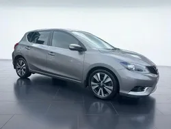 Grey Used 2016 Nissan Pulsar N-TEC Hatchback | £6,999 (Fair price)