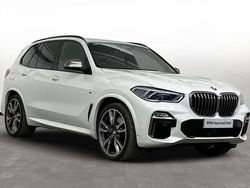 White Used 2019 BMW X5 Comfort Edition SUV | £48,000 (A bit pricey)