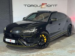 Black Used 2020 Lamborghini Urus SUV | £159,950