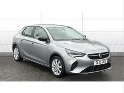 Grey Used 2021 Vauxhall Corsa Hatchback | £11,995 (Fair price)