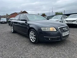 Grey Used 2005 Audi A6 Sedan | £1,995 (Fair price)