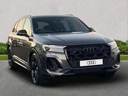 Other New 2025 Audi Q7 Black Edition SUV | £73,599 (Good price)