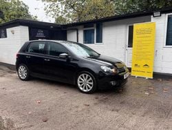 Black Used 2011 VW Golf VI Match Hatchback | £5,495 (A bit pricey)