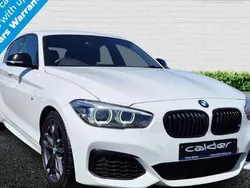 White Used 2019 BMW M140 M Sport Hatchback | £20,945 (Fair price)