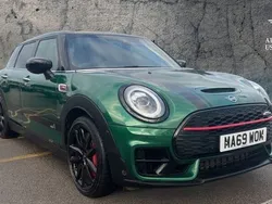 Green Used 2019 Mini John Cooper Works Clubman Estate | £21,999 (Fair price)
