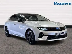 Grey Used 2024 Vauxhall Astra Hatchback | £18,990 (Good price)