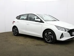 Used 2022 Hyundai i20 SE | £10,500 (Good price)