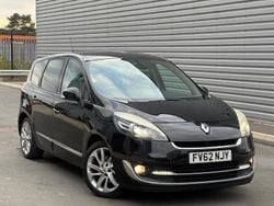 Black Used 2012 Renault Grand Scénic III Dynamique MPV | £2,995 (Fair price)