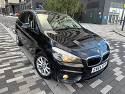 Black Used 2014 BMW 218 Comfort Edition Hatchback | £4,999 (Super price)