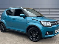 Used 2019 Suzuki Ignis SZ-T Hatchback | £9,396 (Good price)