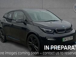 Black Used 2022 BMW i3 Comfort Edition | £15,544 (Fair price)