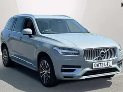 Grey Used 2024 Volvo XC90 Core SUV | £44,743 (Expensive)