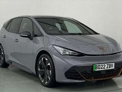 Grey Used 2022 Cupra Born e-Boost Hatchback | £17,480 (Good price)