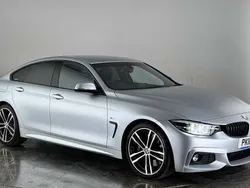 Used 2014 BMW 430 M Sport Coupe | £17,700 (Expensive)