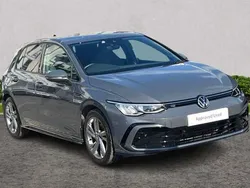 Used 2022 VW Golf VIII R-line Hatchback | £20,990 (A bit pricey)