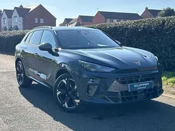 Fiord blue Used 2025 Cupra Terramar SUV | £31,790 (Fair price)