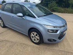 Blue Used 2015 Citroën C4 Picasso VTR Sport MPV | £1,950