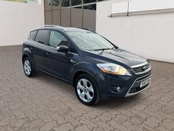 Blue Used 2010 Ford Kuga Zetec SUV | £3,495 (Fair price)
