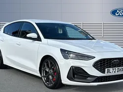 Used 2024 Ford Focus ST Hatchback | £25,283 (Fair price)