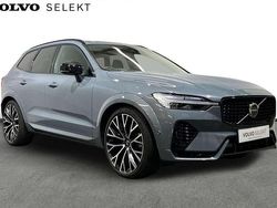 Grey Used 2022 Volvo XC60 R-Design Pro SUV | £34,000